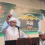 দেবীগঞ্জে সামাজিক যোগাযোগ মাধ্যম ও কৃত্রিম বুদ্ধিমত্তার অপব্যবহার রোধে পেশাজীবিদের সাথে গোলটেবিল বৈঠক