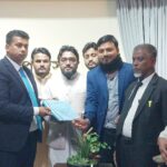 হাদীর রুহের মাগফিরাত কামনায় পঞ্চগড় প্রেসক্লাবে আলোচনা ও দোয়া অনুষ্ঠিত