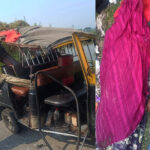 নওগাঁয় ৩০ হাত জাতীয় পতাকা নিয়ে জামায়াতের বিজয় শোভাযাত্রা