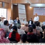 ঝিনাইদহ কালীগঞ্জে মোটরসাইকেল–ট্রাকের সংঘর্ষে সেনা সদস্যসহ দুইজন গুরুতর আহত