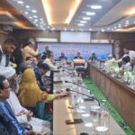 সদরপুরে রোকেয়া দিবসে ‘অদম্য নারী পুরস্কার’ প্রদান  