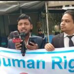 নওগাঁয় যাত্রীবাহী বাসের চাপায় নিহত -২