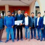 সাতক্ষীরায় পুলিশ ফাঁড়িতে হামলা