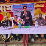 সাতক্ষীরা-৪ আসনে মনোনয়নপত্র জমা দিলেন বাবা-ছেলে