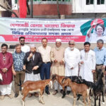 চৌগাছা স্বাস্থ্য কমপ্লেক্সে রোগীদের জন্য টেকসই হুইলচেয়ারের সংখ্যা বাড়ানোর দাবি জানাল এবি পার্টি