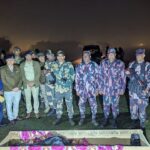 কর্ণফুলীতে অস্ত্র-গুলিসহ যুবক গ্রেপ্তার