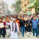 চসিকের নিষেধাজ্ঞা অমান্য করে চলাচলের রাস্তায় ফের বর্জ্য ফেললো মহল্লা কমিটি, স্বাস্থ্যঝুঁকি ও পরিবেশ দূষণে ক্ষুব্ধ এলাকাবাসী