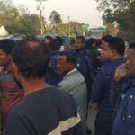 আন্তর্জাতিক মানবাধিকার দিবস উপলক্ষে ঢাকা প্রেসক্লাবের সামনে জয়পুরহাট জেলা কার্যনির্বাহী কমিটির বক্তব্য প্রদান