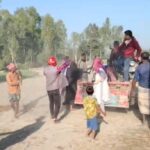 লক্ষ্মীপুরে সেনাবাহিনীর নেতৃত্বে যৌথ অভিযানে বিদেশি অস্ত্রসহ দুইজন আটক