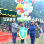 দিনাজপুরে হাদির গায়েবানা জানাজা আদায় করেন বৈষম্য ছাত্র ও সাধারণ শিক্ষার্থী