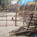 কামারখন্দে অন্তঃসত্ত্বা গৃহবধূকে হত্যাচেষ্টার অভিযোগ, গুরুতর আহত