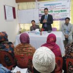 ঘন কুয়াশায় আচ্ছন্ন চুয়াডাঙ্গা, তাপমাত্রা ১১.৭ ডিগ্রি