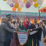 বিজয়ের প্রথম প্রহরে ৩১ বার তোপধ্বনি, পঞ্চগড়ে বিজয় দিবসে পুষ্পস্তবক অর্পন