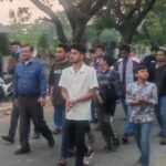 ঝিনাইদহ কালীগঞ্জে মোটরসাইকেল–ট্রাকের সংঘর্ষে সেনা সদস্যসহ দুইজন গুরুতর আহত