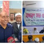 চট্টগ্রামে পৌঁছলেন চসিক মেয়র ডা. শাহাদাত হোসেন