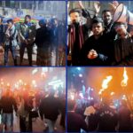 ওসমান হাদির উপর গুলির প্রতিবাদে শ্যামনগর বিএনপির বিক্ষোভ মিছিল