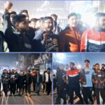 সাতক্ষীরায় ইনকিলাব মঞ্চের মুখপাত্র ওসমান হাদির গায়েবানা জানাজা অনুষ্ঠিত