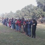 জয়পুরহাট গার্লস ক্যাডেট কলেজে ৪ দিন ব্যাপি আন্তঃ হাউস বার্ষিক ক্রীড়া