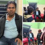 নবীনগরে চোর সন্দেহে পিটুনিতে নিহত-১, আটক-৪