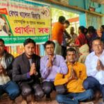 মাদারীপুরে বাথরুমে ফেলে দেওয়া সেই নবজাতক পেল বাবা-মা