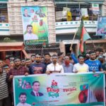 কালুখালীতে উপজেলা প্রশাসনের আয়োজনে মহান বিজয় দিবস উদযাপন