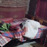 জয়পুরহাটে পার্কিং করা বাসে রহস্যজনক অগ্নিকাণ্ড