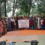 ঝিনাইদহে সকালে নিখোঁজ, রাতে প্রতিবেশীর ঘরে মিলল শিশুর লাশ।