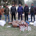 পাইকগাছা পৌরসভায় ড্রেন পরিষ্কার কার্যক্রম চলমান