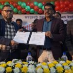 দেবীগঞ্জে কৃষকদের নিয়ে কৃষক প্রশিক্ষন অনুষ্ঠিত 