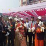 মাদার্শা বহুমুখী উচ্চ বিদ্যালয়ে বার্ষিক ক্রীড়া ও সাংস্কৃতিক প্রতিযোগিতার উদ্বোধন