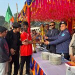 সাবেক তিন বারের প্রধানমন্ত্রী প্রয়াত বেগম খালেদা জিয়ার স্মরণে দোয়া মাহফিল অনুষ্ঠিত 