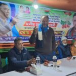 নওগাঁয় টয়লেটের ট্যাংকি থেকে অজ্ঞাত নারীর মরদেহ উদ্ধার