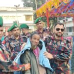 ঢাকা–বরিশাল মহাসড়কে যাত্রীবাহী বাস ও ইজিবাইক মুখোমুখি সংঘর্ষে সাতজন নিহত 