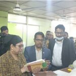 বন্দরনগরী বেনাপোলে বেগম খালেদা জিয়ার রুহের মাগফিরাত কামনায় দোয়া মাহফিল অনুষ্ঠিত 