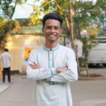 প্রাথমিক সহকারী শিক্ষক নিয়োগ পরীক্ষা বাতিলের দাবিতে নওগাঁয় মানববন্ধন