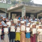 মাদারীপুরেে রেজিস্ট্রার অফিস থেকে প্রায় ১১ টাকা টাকা ছিনতাই