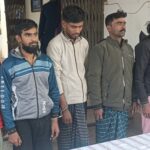 সিরাজগঞ্জের কামারখন্দে জামায়াতে ইসলামীর নির্বাচনী ক্যাম্পেইন ঘরে অগ্নিসংযোগ