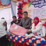 বোচাগঞ্জে আত্মপ্রকাশ করল “সেতাবগঞ্জ রিপোর্টার্স ইউনিটি”