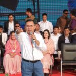 জামায়াতে ইসলামীর উদ্যোগে জয়পুরহাট-২ আসনে নির্বাচনী জনসভা