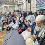 দেবীগঞ্জের পাকুড়িতলা বালুর ডাম্পিং পয়েন্ট বিপজ্জনক, পথচারী ও চালকরা থাকেন আতংকে  