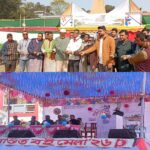 জাল দলিল করে ধরা পড়ে জেল খাটলেও  দলিল লিখেছেন মিজানুর- ক্ষুব্ধ এলাকাবাসী