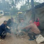 চন্দ্রপাড়া দরবার শরীফের ওরছ পাক-এ-শাহ্‌ চন্দ্রপুরীর বার্ষিক ওরছ সম্পন্ন