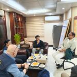 পঞ্চগড়ে জামায়াতের আমীর ডাঃ শফিকুর রহমানের আগমনে সাংবাদিক সম্মেলন