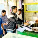 সাভারে ঢাকা-১৯ আসনে ধানের শীষের পক্ষে ছাত্রদলের প্রচারণা