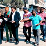 জিয়ার পরিবারের আস্থাভাজন ও আগামীর হবিগঞ্জ জেলার বানিয়াচং আজমিরীগন্জের রূপকার আহমেদ আলী মুকিব (আব্দুল্লাহ)