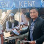 ফরিদগঞ্জে জামাআত প্রার্থী বিল্লাল হোসেন মিয়াজির নির্বাচনী জনসভা