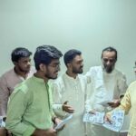 শ্যামনগরে বিএনপি মনোনিত প্রার্থী ড.মনিরুজ্জামানের নির্বাচনী সমাবেশ