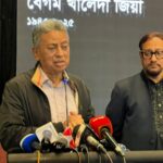 ফরিদগঞ্জে ১১ দলীয় জোটের প্রার্থী বিল্লাল হোসেন মিয়াজির সমর্থনে নির্বাচনী জনসভা