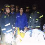 আলোকন ফাউন্ডেশন এর উদ্যোগে ফুটবল টুর্নামেন্টের মেগা ফাইনালে চ্যাম্পিয়ন নলান্ধা ফুটবল একাদশ