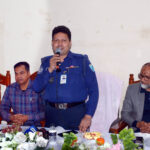 সাংবাদিকের পিতার মৃত্যুতে চুলকাটি প্রেসক্লাবের শোক বিবৃতি